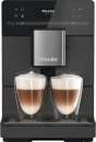 Miele CM 5315 Active Graphitgrau Stand-Kaffeevollautomat SILVER mit OneTouch for Two-Zubereitung für höchsten Kaffeegenuss.